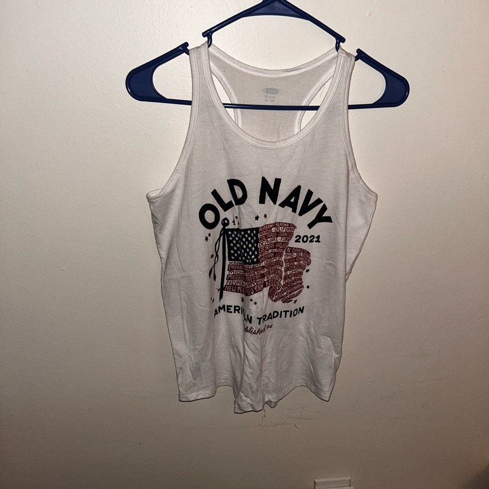 Women short tang top